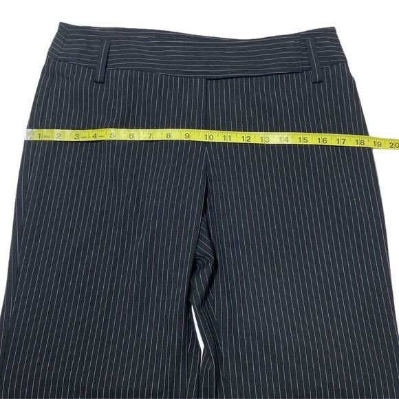 THE Limited Cassidy Pinstripe Trouser Dress Pant 8 - Picture 6 of 11